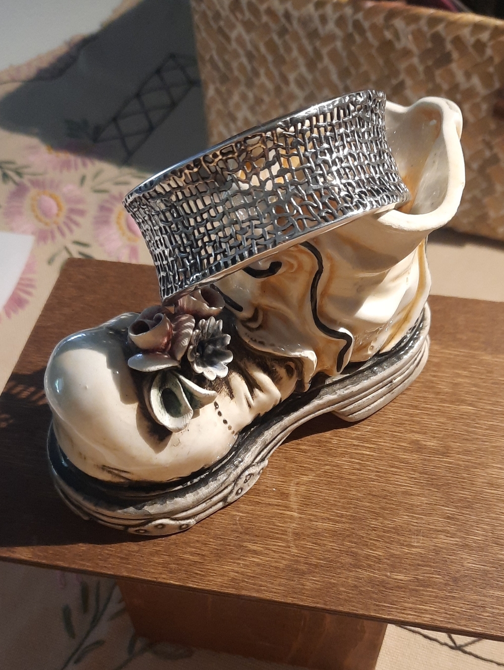 Retired Silpada 925 Cuff